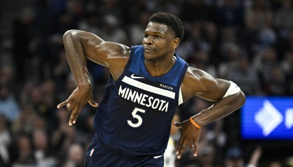 九游官方网站-🎤魔术师约翰逊锐评森林狼G5表现：仿佛提前开启了度假模式