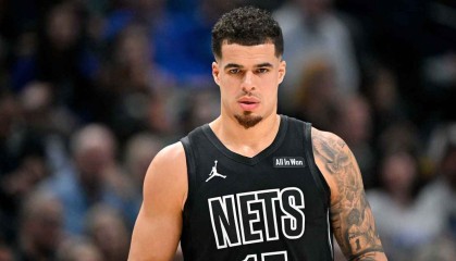 九游入口-比尔·西蒙斯提的，篮网、活塞和森林狼的小迈克尔·波特方案行？