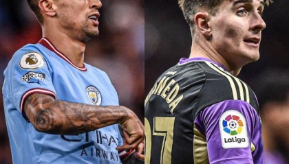 九游入口-买今天or赌明天？坎塞洛牵出哈维德科龃龉