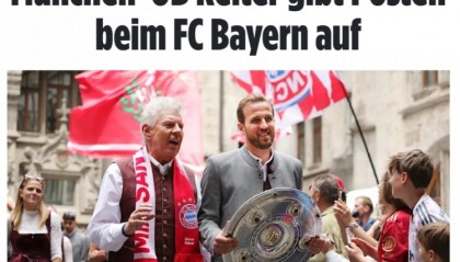 德媒：被曝年赚7.5万欧支持率暴跌 慕尼黑市长辞去在拜仁全部职务