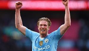 本世纪五大联赛助攻榜：梅西338助居首，德布劳内222助第三