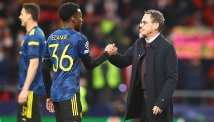 九游官方网站-朗尼克：埃兰加差点离队 西蒙尼：曼联抓住唯一机会