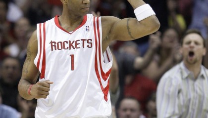 麦迪：在我巅峰期只有奥尼尔&amp;amp;邓肯在拿冠军 其他人就活塞偷了一个